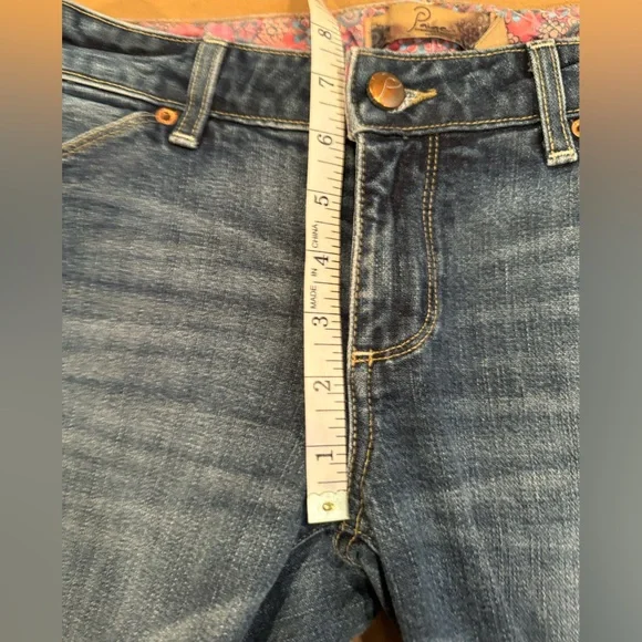 Paige Skyline Skinny Jeans - Size 27 - Picture 14 of 15